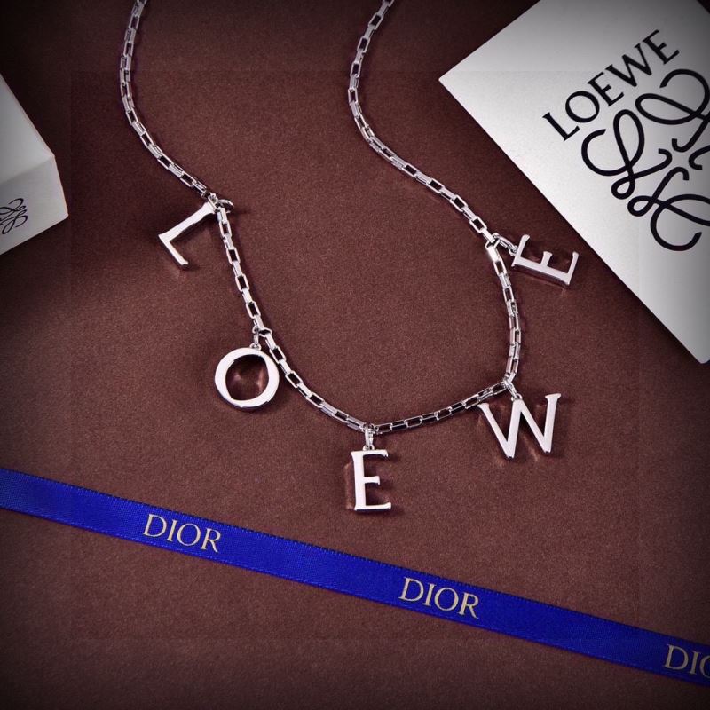 Loewe Necklaces